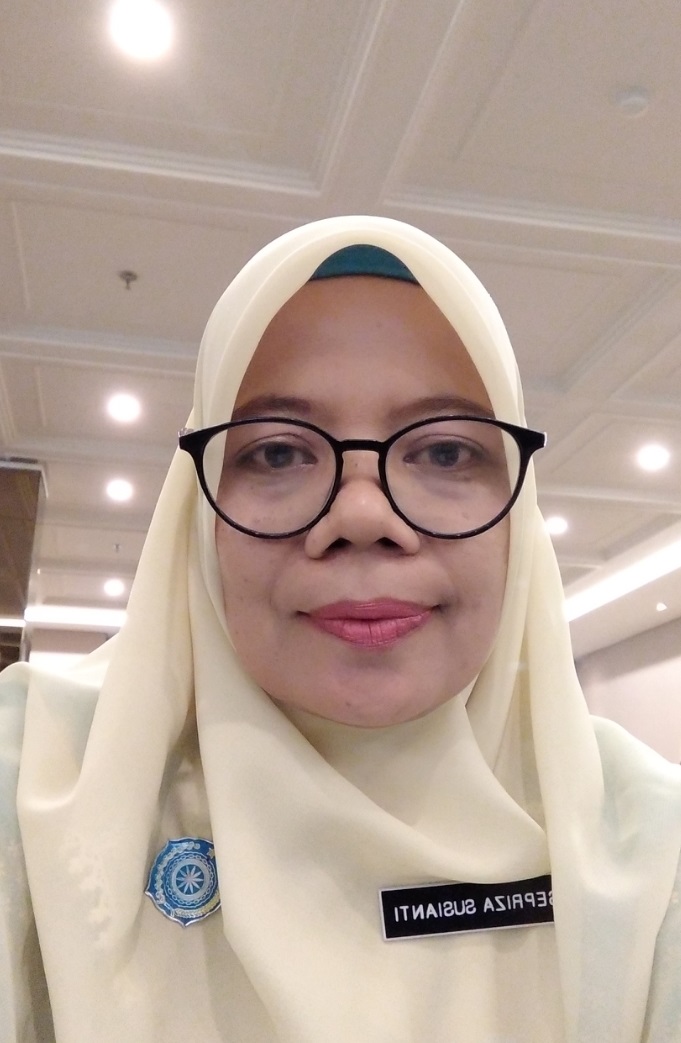Sepriza Susianti