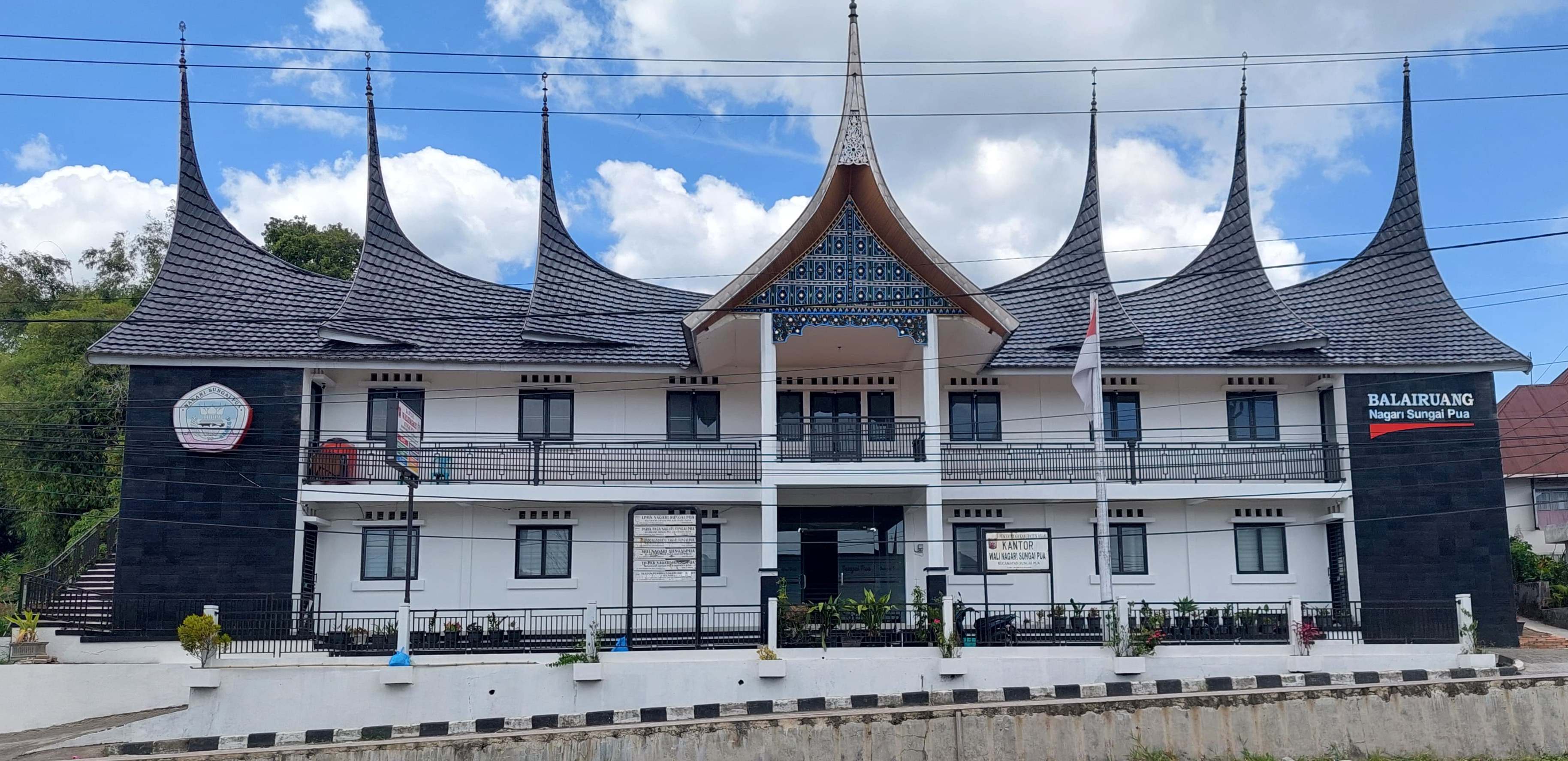 Gambar Profil Nagari