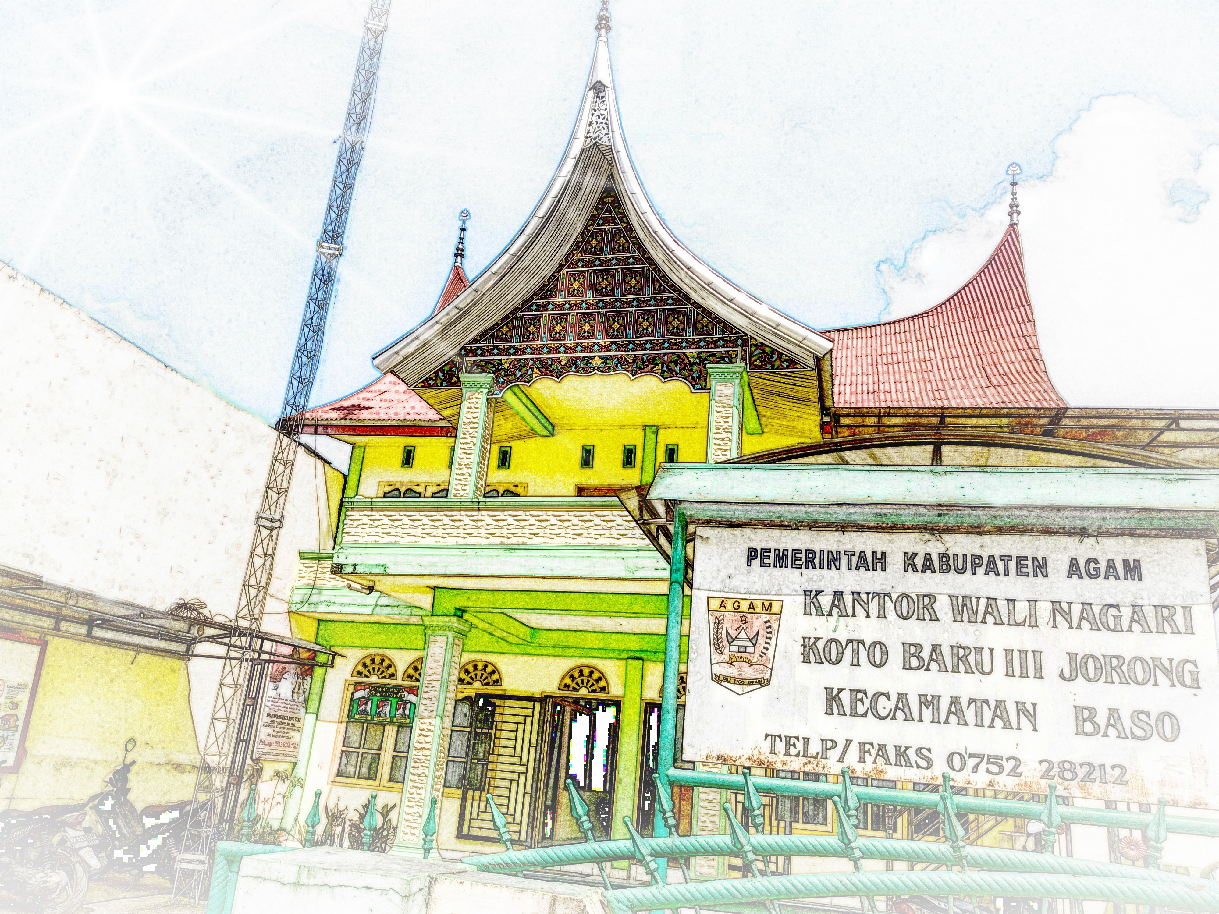 Gambar Profil Nagari