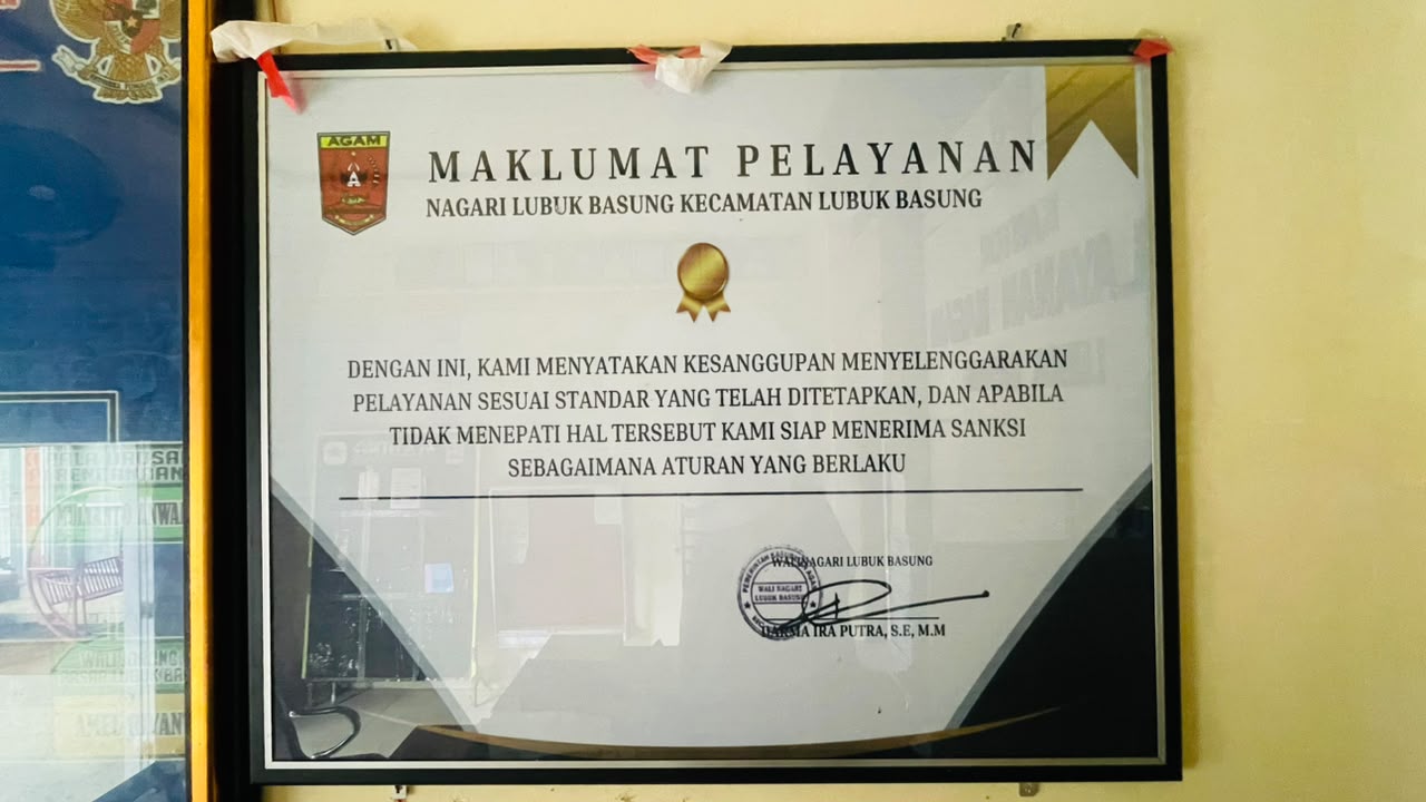 Dokumentasi Nagari
