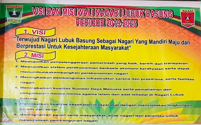 Bagan Visi Nagari